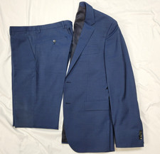 Hugo boss pinstriped for sale  Wixom