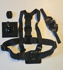 Gopro chests strap for sale  FLEET