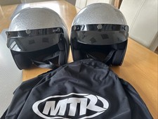 mtr helm gebraucht kaufen  Neuseddin