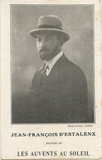 Carte postale jean d'occasion  Toulon-