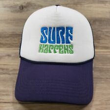 Surf happens hat for sale  Kyle