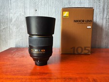 Nikon nikkor 105mm gebraucht kaufen  Remscheid