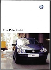 Volkswagen polo twist d'occasion  Expédié en Belgium
