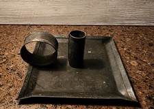 Vintage large galvanized for sale  Sylvania