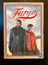 Fargo the complete d'occasion  Paris II