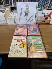 Vhs originali disney usato  Imola