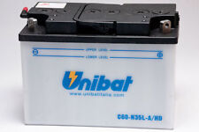Batteria moto unibat usato  Pagani