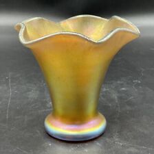 Steuben gold aurene for sale  Linden