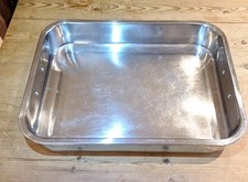 Stainless steel roasting for sale  HALESWORTH