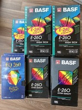 Vhs videokassette videokassett gebraucht kaufen  Landshut