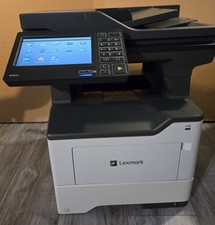 Impressora Multifuncional Laser Lexmark MX622ade - Monocromática - Toner Completo Incluído , usado comprar usado  Enviando para Brazil