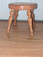 Vintage solid pine for sale  ENFIELD