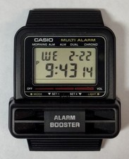 Orologio casio alarm usato  Trieste