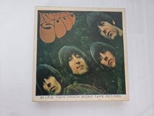 Beatles rubber soul for sale  KILMARNOCK