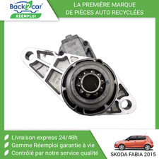 Demarreur skoda fabia d'occasion  Saint-Quentin