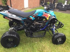 Yamaha raptor 700r for sale  UK