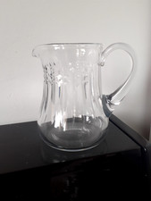 Pichet cristal baccarat d'occasion  Merlimont
