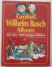Großes wilhelm busch gebraucht kaufen  Jena