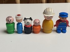 lego duplo figuren alt gebraucht kaufen  Giengen an der Brenz
