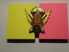 Legion etrangere insigne d'occasion  Saint-Arnoult-en-Yvelines