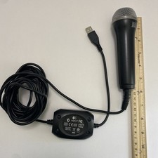 Microfone Logic Tech Rock Band comprar usado  Enviando para Brazil