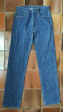 Vintage levi 501 d'occasion  Bar-sur-Aube