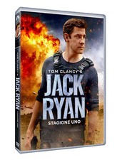 Dvd jack ryan usato  Senago