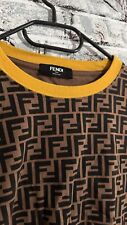 Fendi tshirt herren gebraucht kaufen  Sulingen