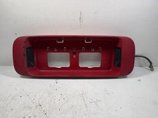 92-95 Honda Civic 4DR quadro de placa traseira com luzes vermelhas 33700-SR4-A00 FABRICANTE DE EQUIPAMENTO ORIGINAL comprar usado  Enviando para Brazil