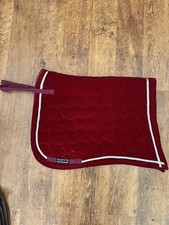 Hkm saddlecloth riding for sale  DERBY