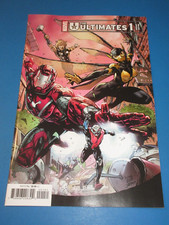 Ultimates #1 Stegman Variant NM Gem Wow, usado comprar usado  Enviando para Brazil