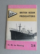 British ocean freighters for sale  HULL