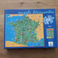 Puzzle 100 pieces d'occasion  Livron-sur-Drôme