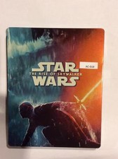 Star Wars: The Rise of Skywalker - Steelbook [4K UHD + Blu-ray] COMO ESTÁ AC-018 comprar usado  Enviando para Brazil
