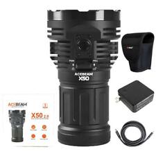 Acebeam x50 2.0 usato  Spedire a Italy