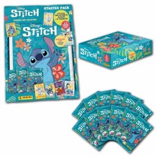 Panini disney stitch gebraucht kaufen  Hamburg
