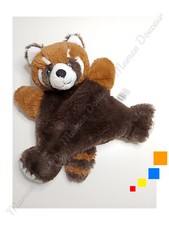 Doudou plat marionnette d'occasion  Plouzané