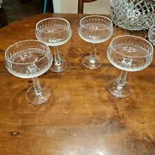 Lotto coppe champagne usato  Brescia