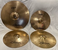 Zildjian zbt zht for sale  Graniteville