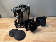 Mint tachihara 4x5 for sale  Waterville