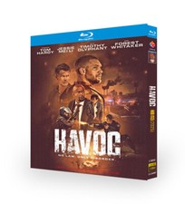 Havoc disc 1080p for sale  Shipping to Ireland