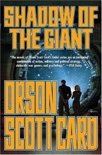 Shadow of the Giant: Limited Edition - Leather Bound by Card, Orson Scott comprar usado  Enviando para Brazil