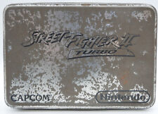 Street Fighter II Turbo Limited Edition | Super Nintendo SNES | Tin Box comprar usado  Enviando para Brazil