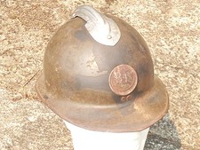 Casque adrian mod d'occasion  Corlay
