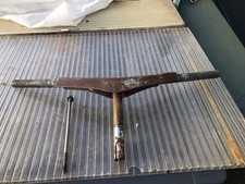 Lenker simson sr2e gebraucht kaufen  Husum