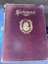 Antique complete works for sale  ENFIELD
