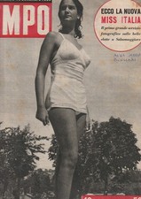 Riviste tempo 1950anna usato  Giarre