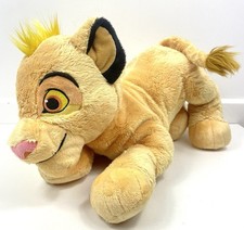 Disney simba cub for sale  OBAN