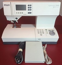 German made pfaff for sale  Burns