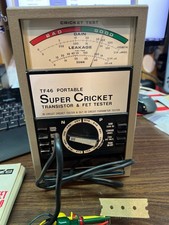 Sencore tf46 super for sale  Spring Valley
